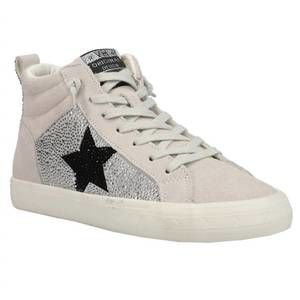 Nwt vintage havana dyno high top sneaker in multi